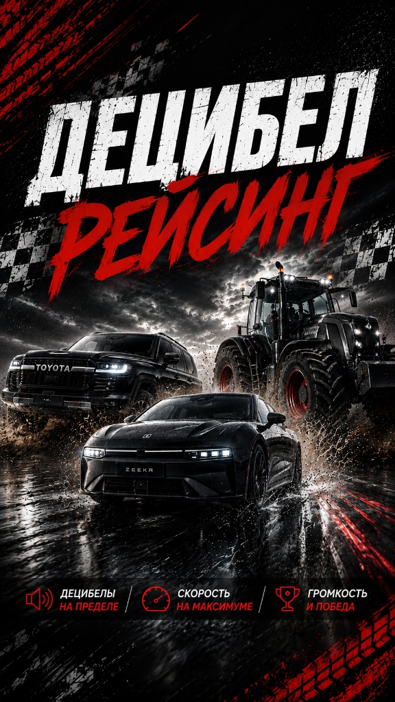 Децибел Рейсинг